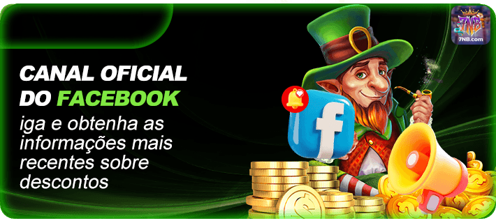 7nb — elemento que ancora a identidade visual, com ênfase em benefício imediato, pensado para aumentar a permanência na