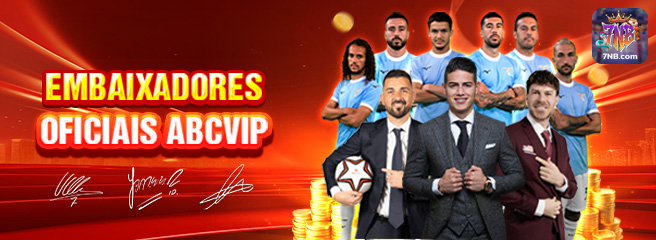 7nb — faixa usada para reforçar confiança, com ênfase em benefício imediato, pensado para aproximar o jogador de